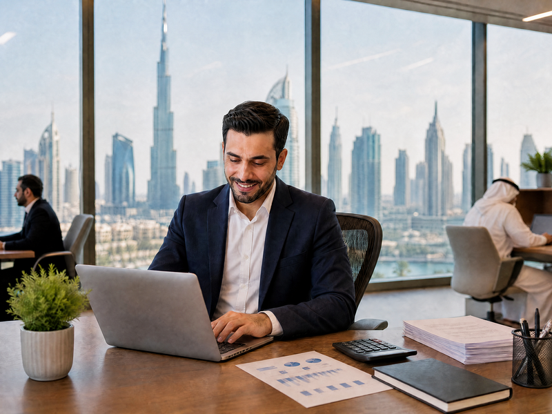 Outsourcing and Manpower Payroll