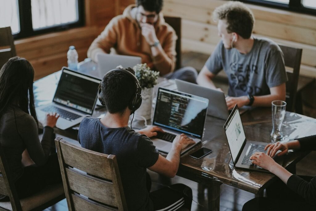 IT recruitment professionals hiring tech talent in UAE